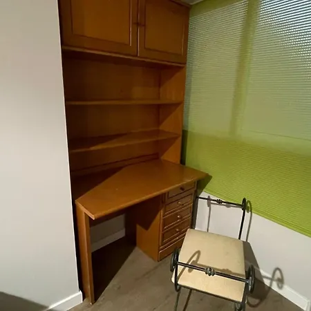 Apartament Acogedor, Piso En *