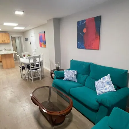 Acogedor, Piso En Apartament Alicante