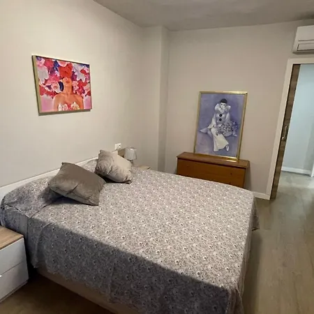 Apartament Acogedor, Piso En *