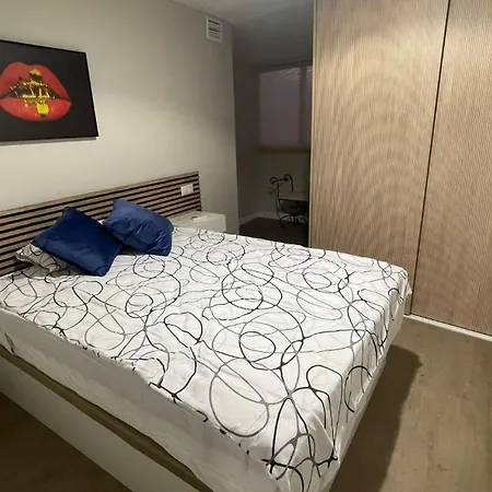 Apartament Acogedor, Piso En Alicante