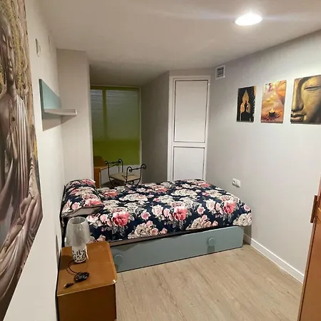 Apartament Acogedor, Piso En Alicante