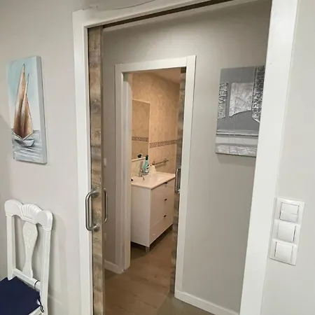 Apartament Acogedor, Piso En Alicante