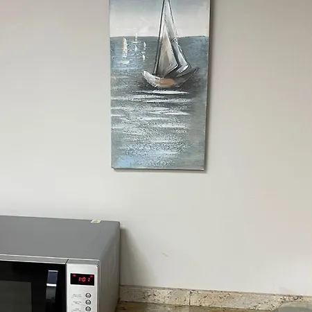 Apartament Acogedor, Piso En