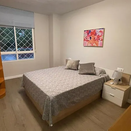 Apartament Acogedor, Piso En