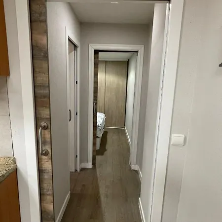 Acogedor, Piso En Apartament *