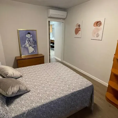 Apartament Acogedor, Piso En